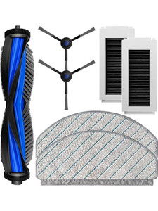 reverbo replenishment kit for ecovacs deebot n30 white vacuum maintenance kit