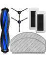 Reverbo Replenishment Kit for Ecovacs Deebot N30 White Vacuum Maintenance Kit