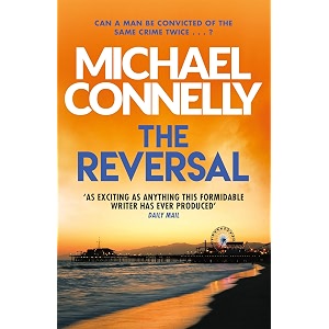 the reversal mickey haller series book 3