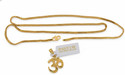 REVERSEA Gold-plated Silver, Stainless Steel