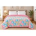 Reversible Summer Blanket AC Comforter AC Blanket