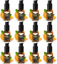 Reverzo Glenmark Serum 20% Vitamin C&Hyaluronic,Skin Brightening-20ml x pack of 12 (240 ml)