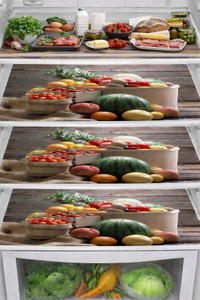 REVEXO Fridge Mat