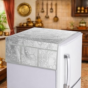 REVEXO Refrigerator Single Door Dustproof Protective Cover