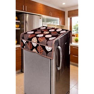 REVEXO Refrigerator Single Door Dustproof Protective Cover