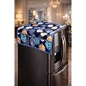 REVEXO Refrigerator Single Door Dustproof Protective Cover