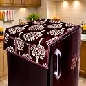 REVEXO Refrigerator Single Door Dustproof Protective Cover