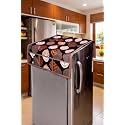 REVEXO Refrigerator Single Door Dustproof Protective Cover