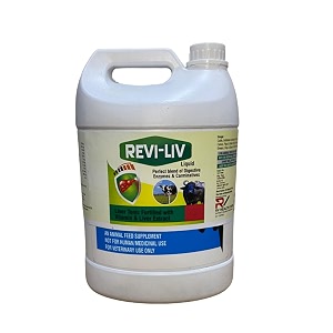 reviliv 5 ltrherbal liver tonic for cow rvhealthcarebuffalo goat sheep and other diary and farm animals