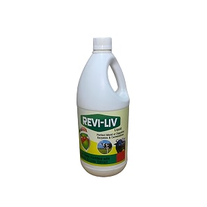 revilivherbal liver tonic for cow rvhealthcarebuffalo goat sheep and other diary and farm animals 1 ltr