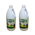 REVILIV,Herbal, Liver Tonic for Cow, RVHEALTHCARE,Buffalo, Goat, Sheep and Other Diary and Farm Animals (2 LTR)