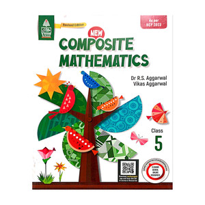 Revised Edition New Composite Mathematics Class 5