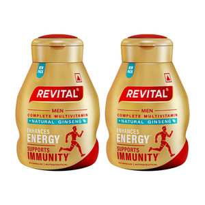 Revital Daily Health For Men 30 Cap