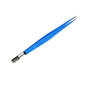 by hospiclub bipolar forceps cable autoclavable 3 meter silicone cord