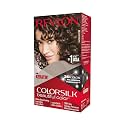 Revlon Color Silk Hair Color (3D Color Gel Technology) with Keratin, Dark Brown 3N (40 ML+40 ML +11.8 ML)
