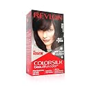 Revlon ColorSilk Permanent Hair Color For Women, Salon Perfect Hair Colour at Home with 100% Grey Coverage | Pro-Keratin &amp; No Ammonia | Up to 8 Weeks of Colour | Shade - Mahogany Brown 3RB (Pack of 1)