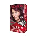Revlon ColorSilk Permanent Hair Color For Women, Salon Quality Hair Colour at Home with up to 100% Grey Coverage, Pro-Keratin, No Ammonia, Up to 8 Weeks of Colour, Deep Burgundy 3DB (Pack of 1)