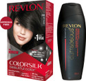 Revlon ColorSilk Hair Color - 35% Below Average at ₹243 | Price History