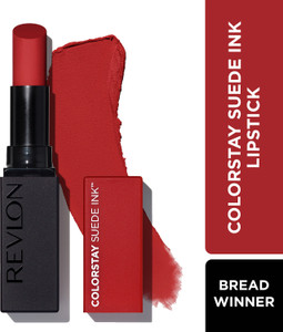 revlon colorstay suede ink matte lipstick waterproof