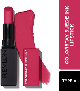 revlon colorstay suede ink matte lipstick waterproof