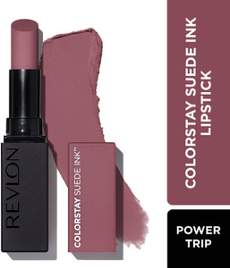 revlon colorstay suede ink matte lipstick waterproof