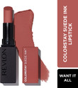 Revlon ColorStay Suede Ink Matte Lipstick |Waterproof