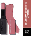 Revlon ColorStay Suede Ink Matte Lipstick |Waterproof