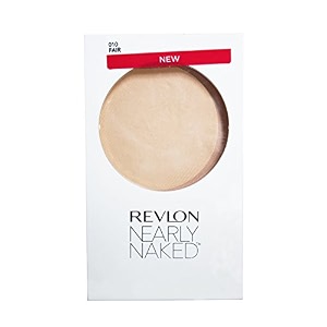 revlon compact nearly naked pressed powder fair8g