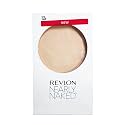 Revlon Compact Nearly Naked Pressed Powder, Fair(8g)