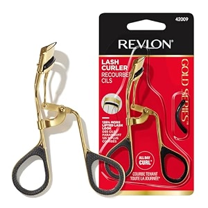 revlon gold series lash curler