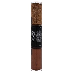 revlon photoready eye art stick lidlinelash burnished bling shimmery finish brown