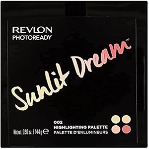 revlon photoready sunlit dream highlighting palette