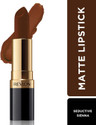 Revlon Super Lustrous| Matte Lipstick | 80% Conditioning