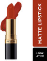 Revlon Super Lustrous| Matte Lipstick | 80% Conditioning