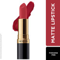 Revlon Super Lustrous| Matte Lipstick | 80% Conditioning