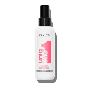 revlon professional uniqone lotus flower hair treatment 150 ml