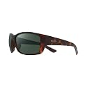 Revo Sunglasses Arthur: Polarized Crystal Glass Lens with Metal Aviator Frame