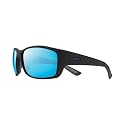Revo Sunglasses Arthur: Polarized Crystal Glass Lens with Metal Aviator Frame