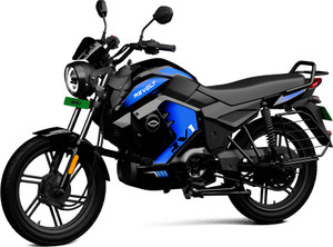 revolt motors rv1 booking for ex-showroom price with charger black midnight blue