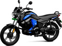Revolt Motors RV1 Booking for Ex-Showroom Price (With Charger, Black Midnight Blue)
