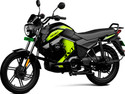 Revolt Motors RV1+ Booking for Ex-Showroom Price (With Charger, Black Neon Green)