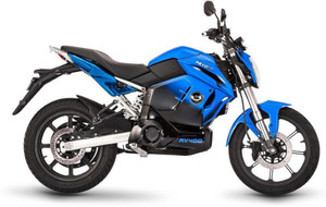 revolt motors rv400 booking for ex-showroom price with charger india blue