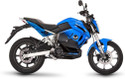 Revolt Motors RV400 Booking for Ex-Showroom Price (With Charger, India Blue)