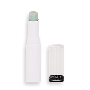 revolution relove scrub me lip scrub matcha gentle exfoliant for drychapped lips  vegan  fragrance free  goodness of shea butter paraben amp cruelty-free-25g
