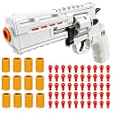 Revolver Gun Toy for Boys Long Barrel