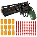 Revolver Toy Gun Long Barrel Strong