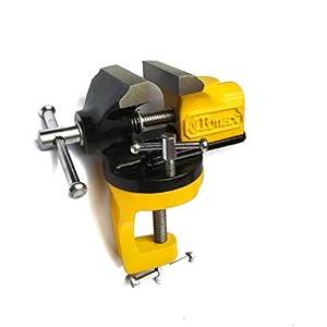 climax revolving clamp base  table baby vice professional 50 mm