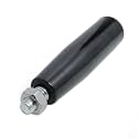 1 Pack M10 Revolving Handle with Nut 100 mm for Trailer Jack