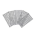 Revopoint 6 mm 3D Scanning Markers for 3D Scanners, 1500 Points