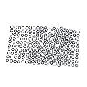 Revopoint 6 mm 3D Scanning Markers for 3D Scanners, 1000 Points